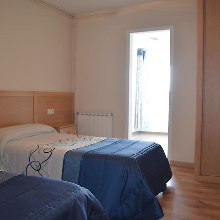 Del Peregrino Hotel Arzúa Kültér fotó