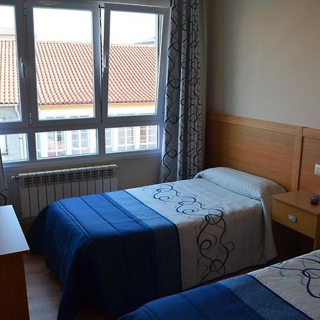 Del Peregrino Hotel Arzúa Kültér fotó