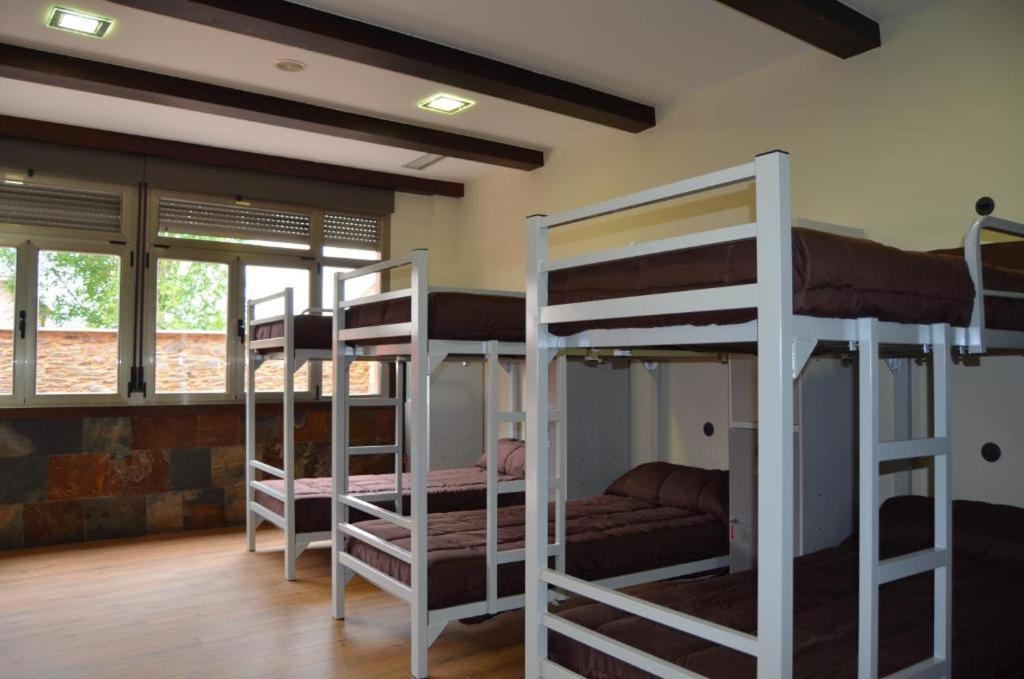 Del Peregrino Hotel Arzúa Kültér fotó