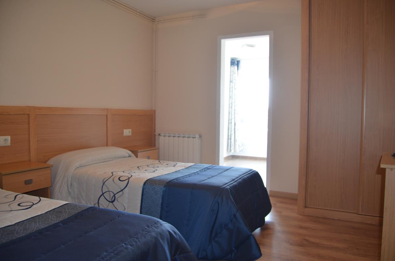 Del Peregrino Hotel Arzúa Kültér fotó