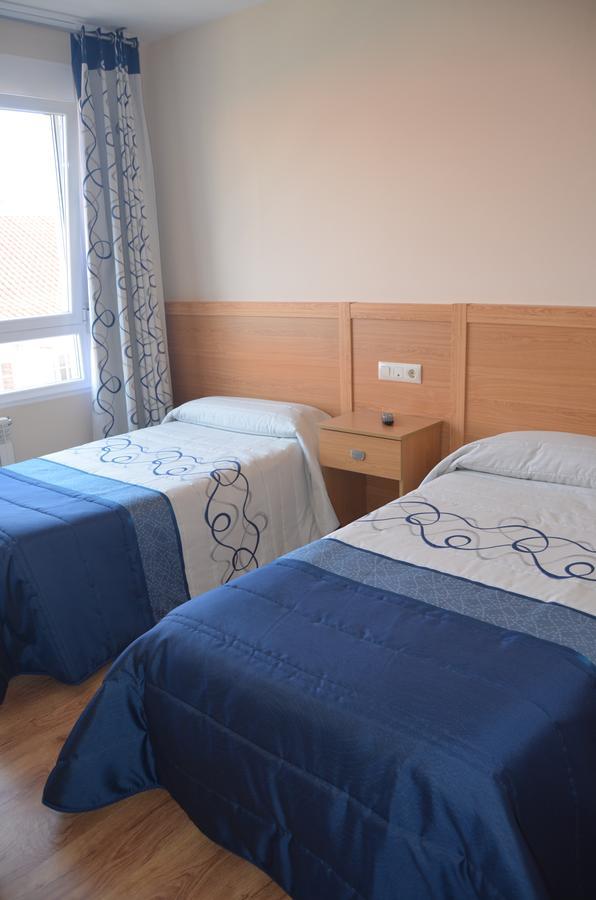 Del Peregrino Hotel Arzúa Kültér fotó