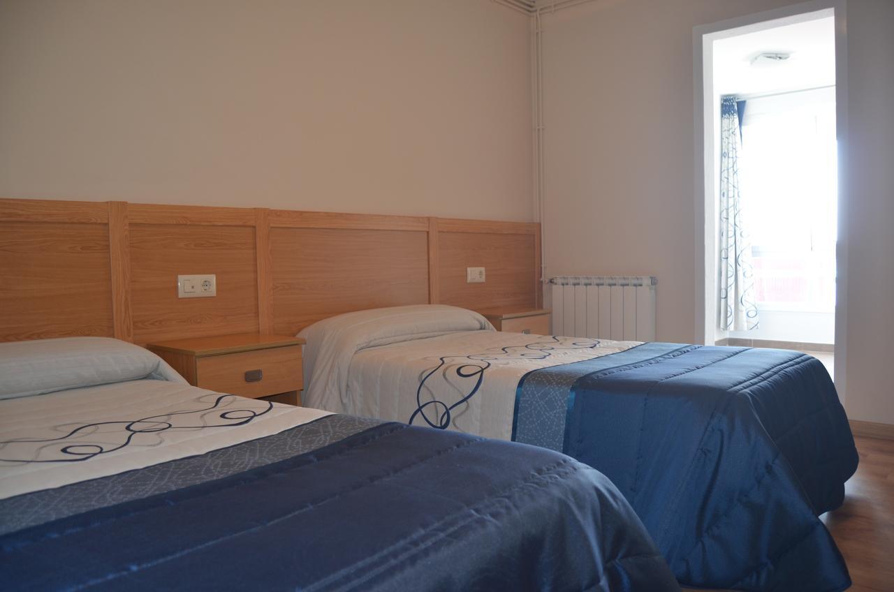 Del Peregrino Hotel Arzúa Kültér fotó
