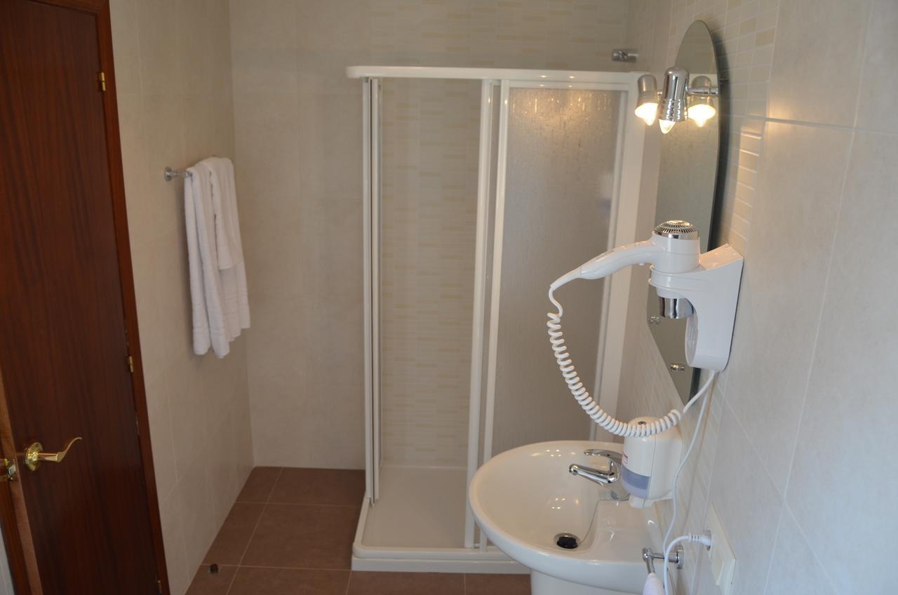 Del Peregrino Hotel Arzúa Kültér fotó