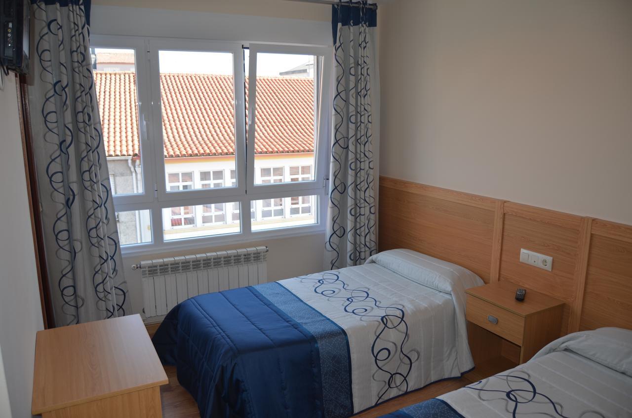 Del Peregrino Hotel Arzúa Kültér fotó