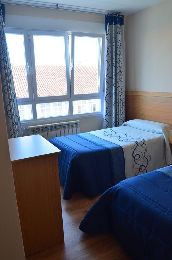 Del Peregrino Hotel Arzúa Kültér fotó