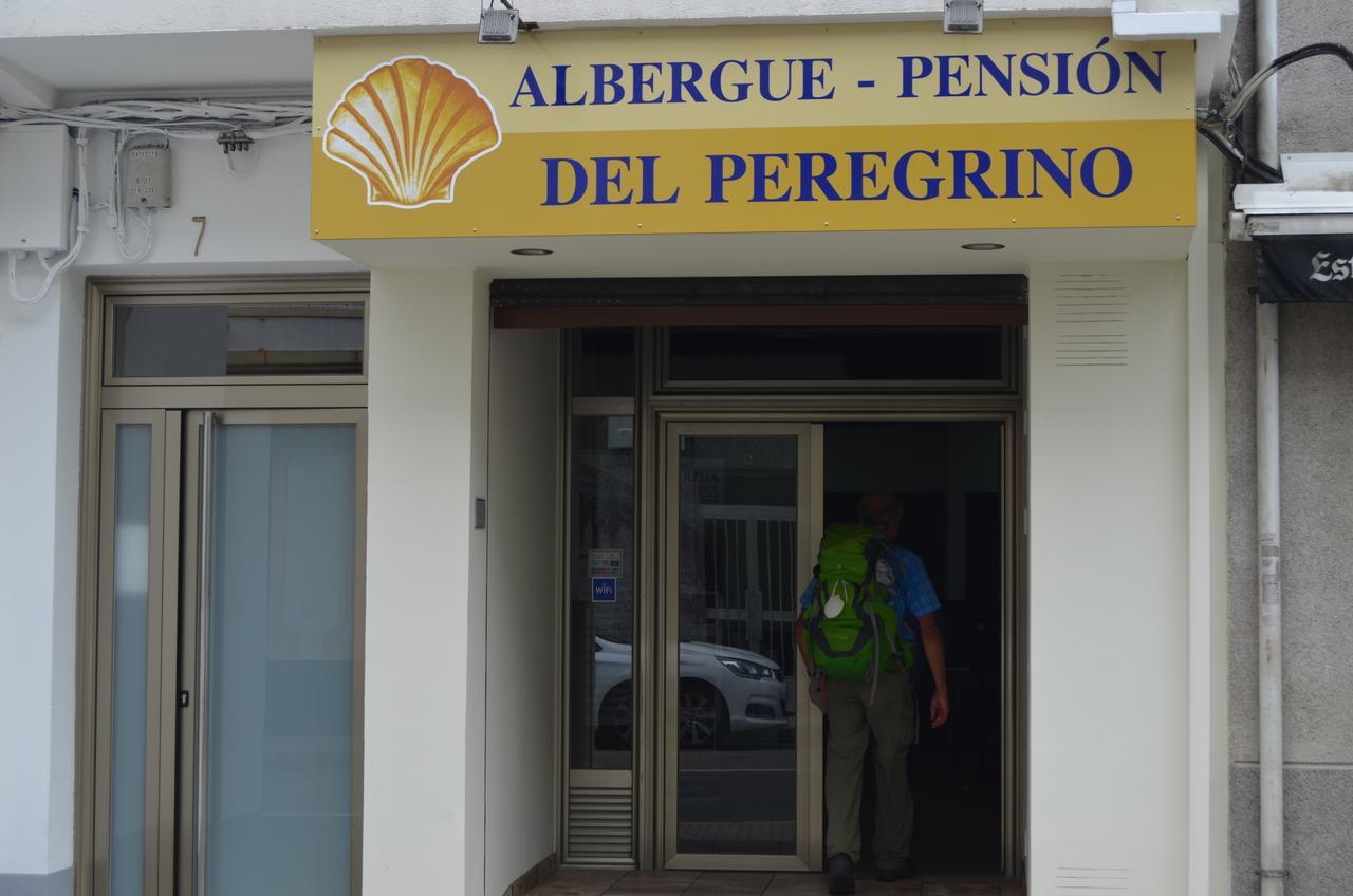 Del Peregrino Hotel Arzúa Kültér fotó