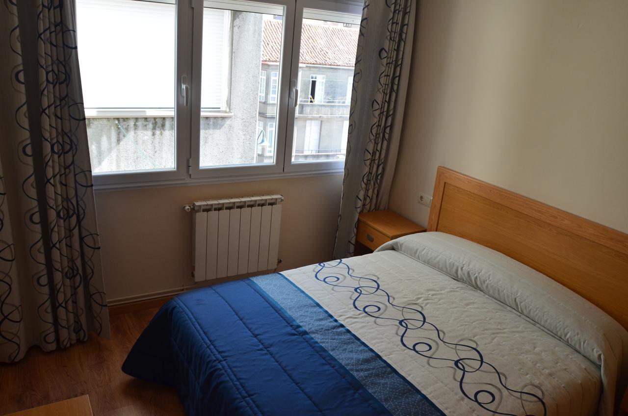 Del Peregrino Hotel Arzúa Kültér fotó
