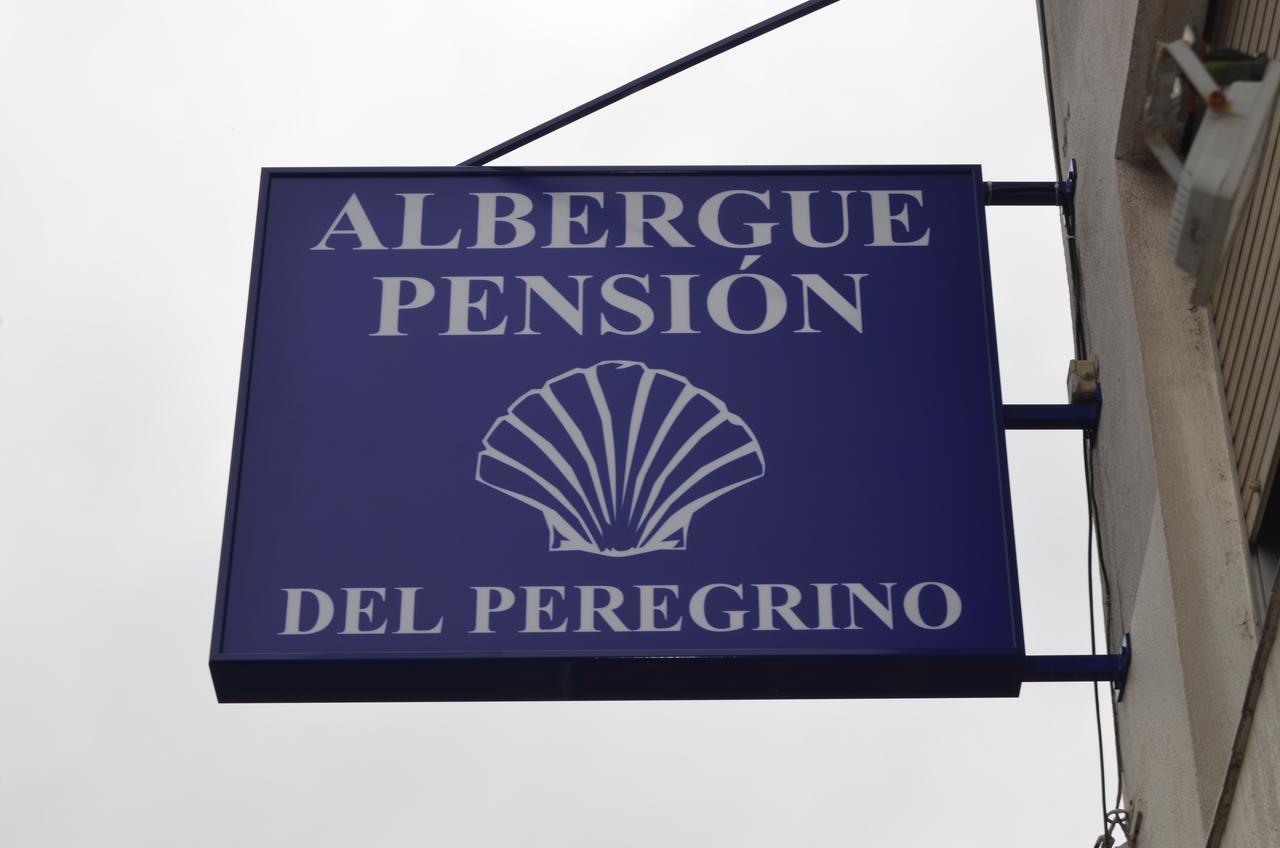 Del Peregrino Hotel Arzúa Kültér fotó