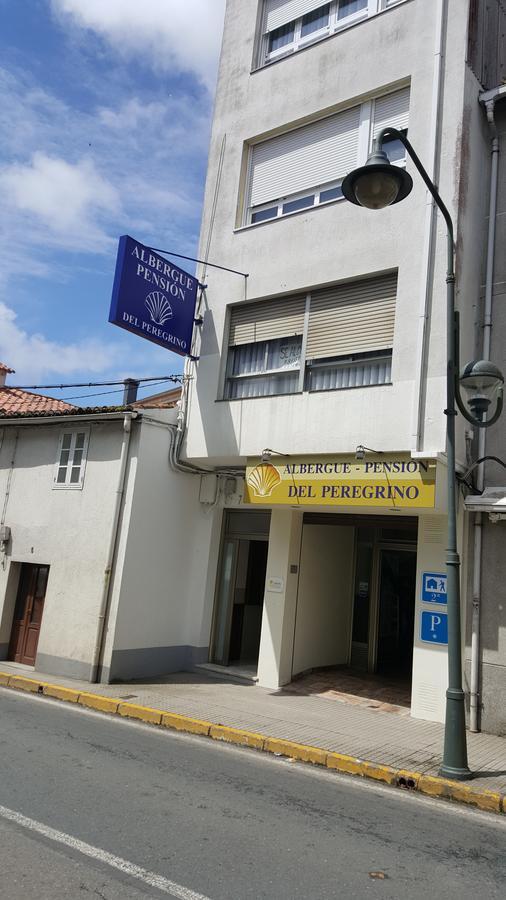 Del Peregrino Hotel Arzúa Kültér fotó