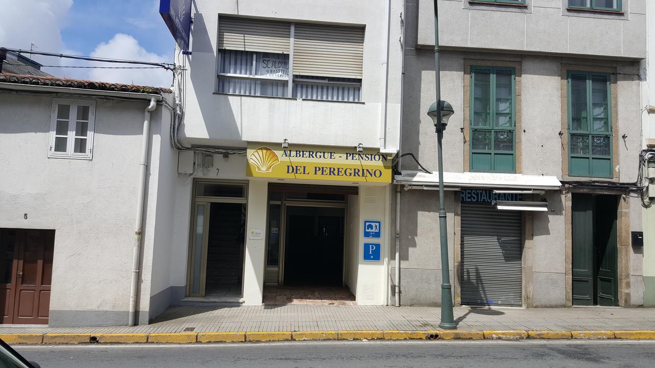 Del Peregrino Hotel Arzúa Kültér fotó