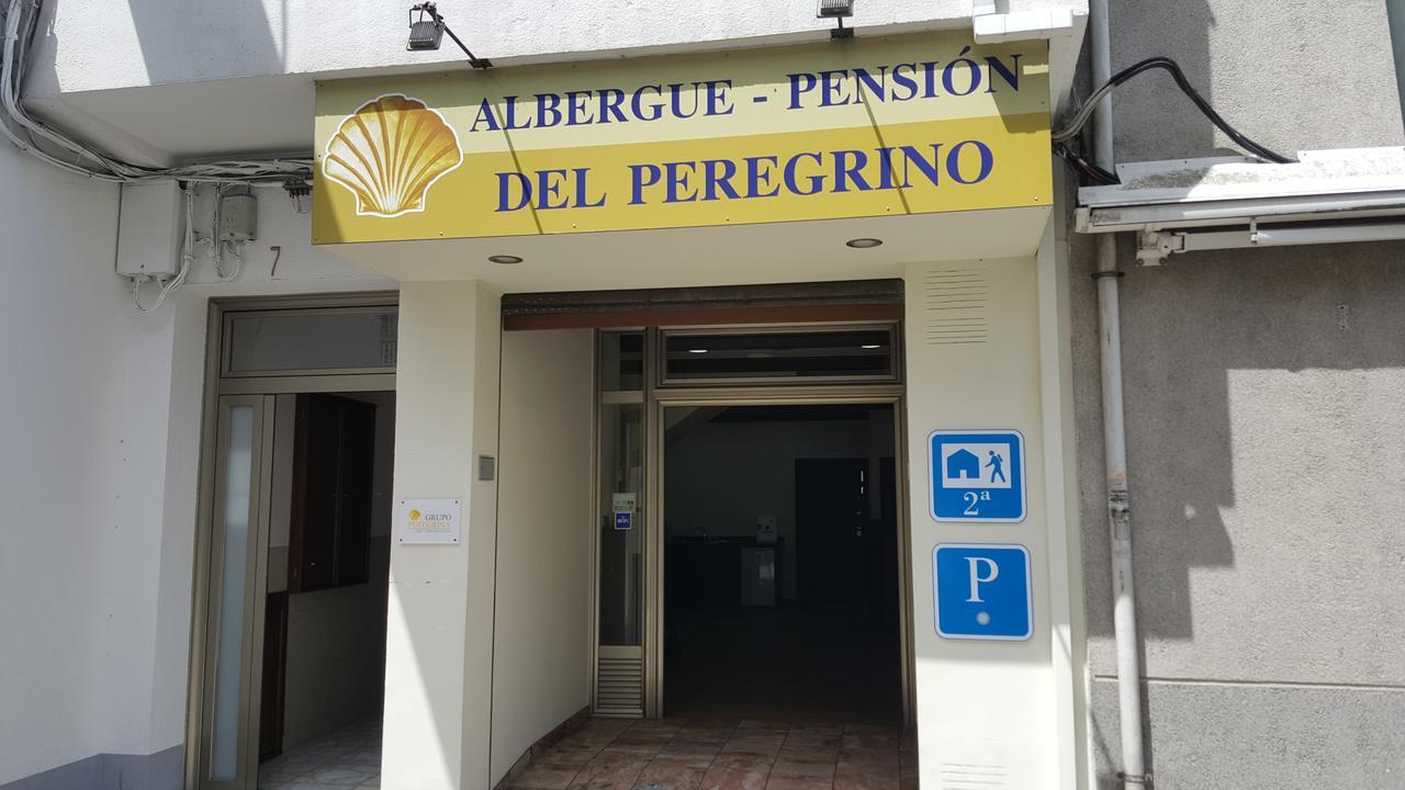Del Peregrino Hotel Arzúa Kültér fotó
